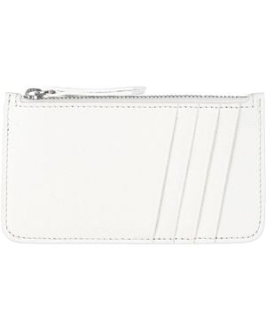 Maison Margiela Cardholder - White