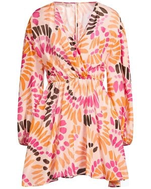 Jucca Mini Dresses - Pink