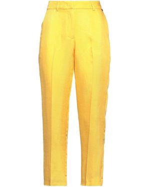 Liu Jo Pants - Yellow