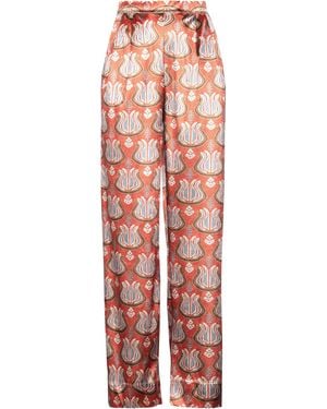 Niu Trousers - Red