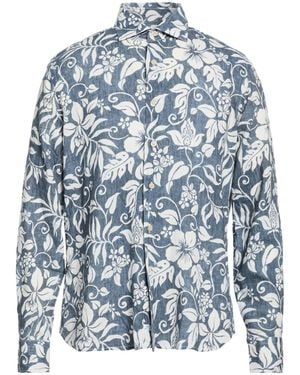 Alessandro Gherardi Shirt - Blue
