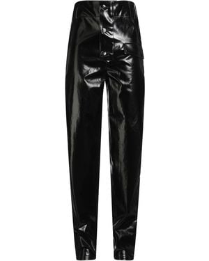 Saint Laurent Trousers - Black