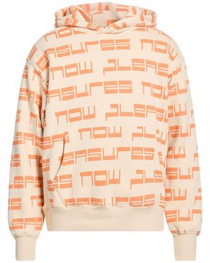 Pleasures Sweatshirts - Orange