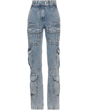 Givenchy Jeans Cotton - Blue