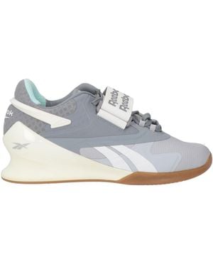 Reebok Sneakers Textile Fibers, Synthetic Fibers - Blue