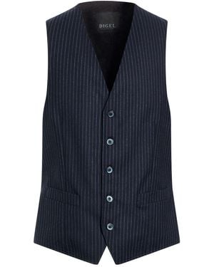 DIGEL Waistcoat - Blue