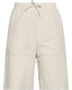Roberto Collina Shorts & Bermuda Shorts - Natural