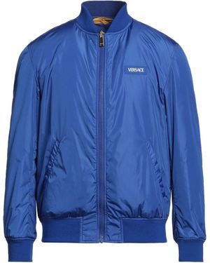 Versace Jacke & Anorak - Blau