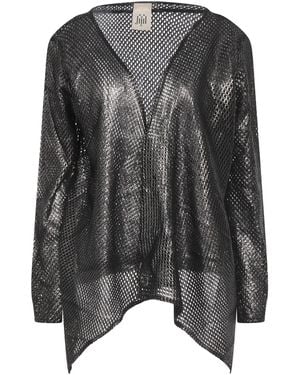 Jijil Cardigan - Gray