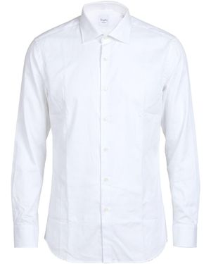 Bagutta Camisa - Blanco