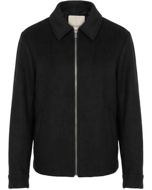 ADHOCONCEPT Cappotto - Nero