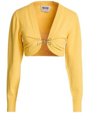 Moschino Shrugs - Yellow