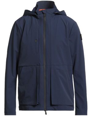 Suns Boards Jacket Polyamide, Elastane - Blue