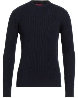 CAPSULE KNIT Pullover - Blu