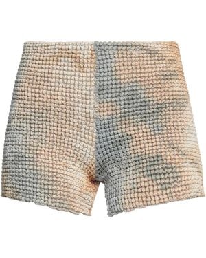 Off-White c/o Virgil Abloh Shorts & Bermuda Shorts - Gray
