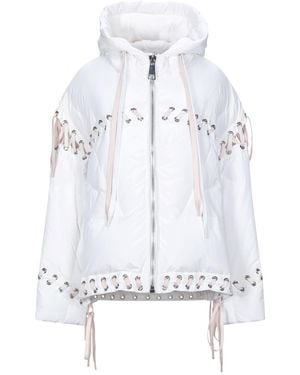 Khrisjoy Down Jacket - White
