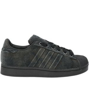 adidas Originals Trainers Textile Fibres - Black