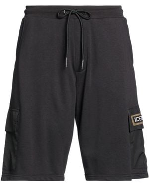 Iceberg Shorts & Bermuda Shorts - Grey