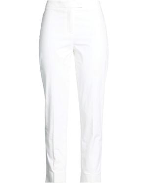 Eleventy Trouser - White