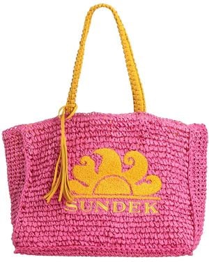 Sundek Handbags - Pink