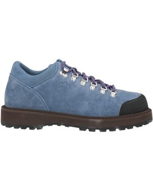 Diemme Cornaro Slate Ankle Boots Leather, Rubber - Blue
