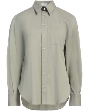 Brunello Cucinelli Camicia - Grigio