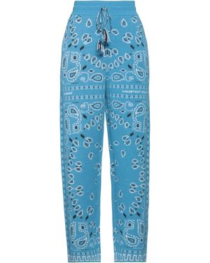 Alanui Trouser - Blue