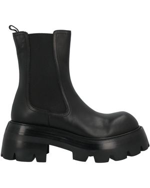 Jeffrey Campbell Ankle Boots - Black