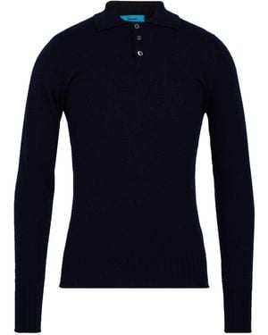Drumohr Pullover - Blau