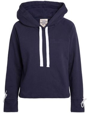 Baum und Pferdgarten Sweatshirt Organic Cotton - Blue