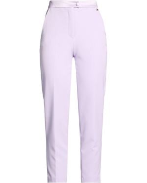 Relish Pants Polyester, Elastane - Purple