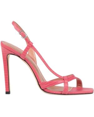 JORGEENAH Sandals - Pink