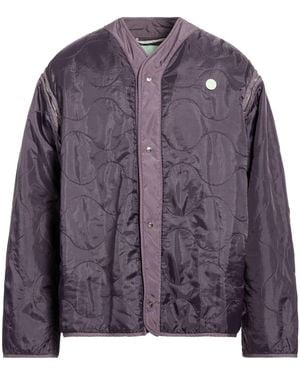 OAMC Jacket Polyester - Purple