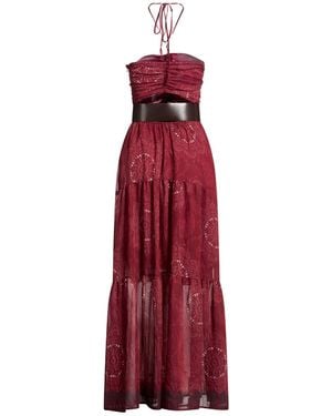 ViCOLO Maxi Dress - Red