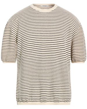 Crossley Pullover - Bianco