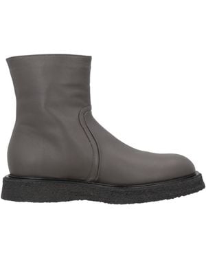 Pomme D'or Ankle Boots - Brown