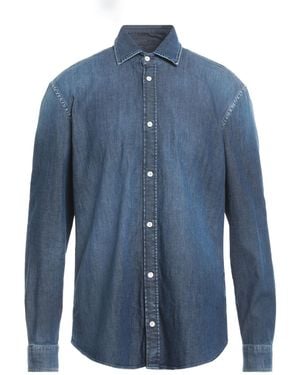 Dondup Denim Shirt - Blue