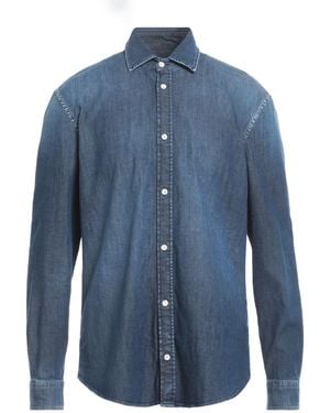 Dondup Jeanshemd - Blau