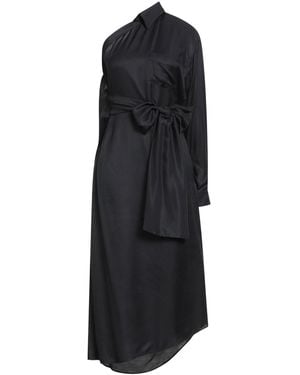 Moschino Maxi Dresses - Black