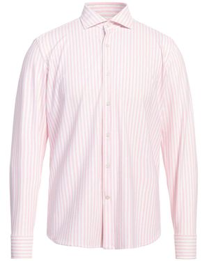 Ghirardelli Shirt - Pink
