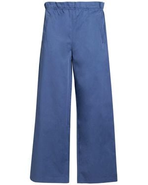 Colmar Pants Cotton - Blue