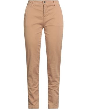 Liu Jo Trouser - Natural