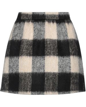 RED Valentino Mini Skirt - Black