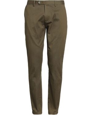 Gianni Lupo Trouser - Green