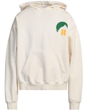 Rhude Sudadera - Blanco
