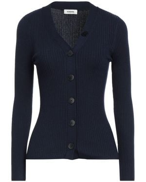 Sandro Cardigan - Blue