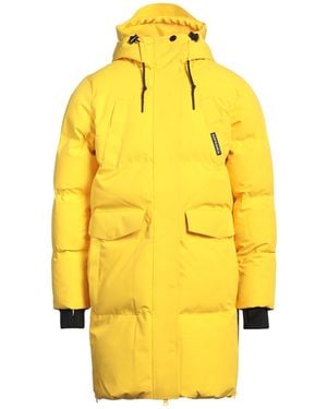 GOFRANCK Pufferjacke & Daunenjacke - Gelb