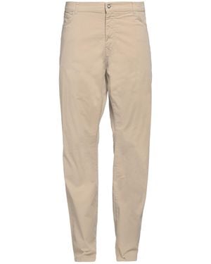 Harmont & Blaine Trouser - Natural