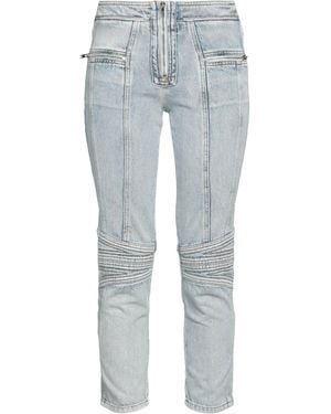 Isabel Marant Pantalon en jean - Bleu