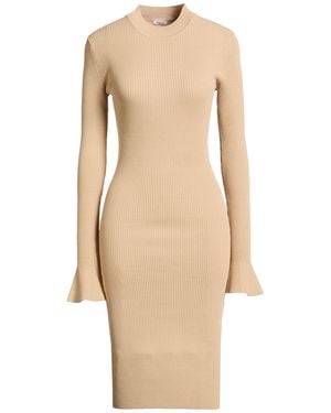 Aspesi Vestido Midi - Neutro